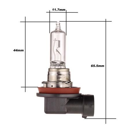 Narva H9 Pgj195 Globe 12V 65W 48077