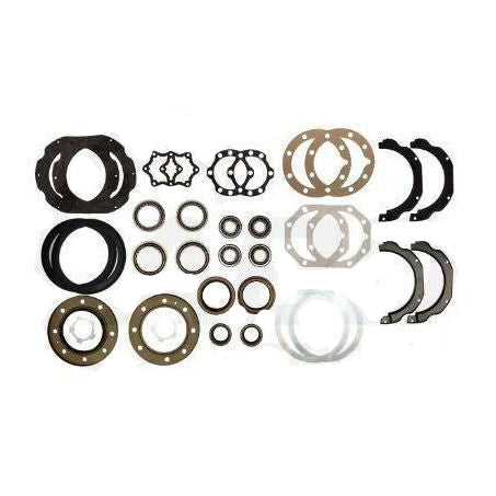 ABD 4WD HUB SWIVEL KIT (INCL W/BRGS) TOYOTA ABH1002B