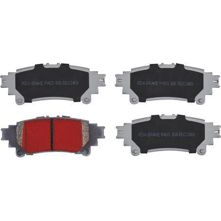RDA Phantom Ceramic Brake Pad Set - RDC2469