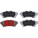 RDA Phantom Ceramic Brake Pad Set - RDC2469