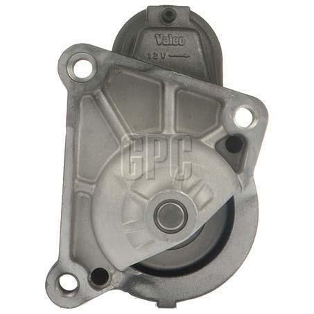 Valeo Starter Motor 12V 11Th CW 432672