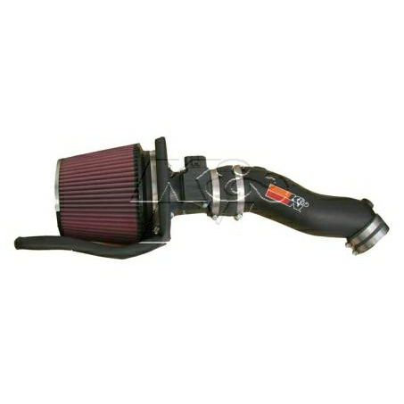 K&N Performance Air Induction Kit 57-2532