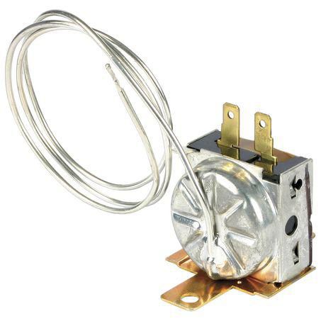 REDDOT CORPORATION Fixed 12 Or 24V Air Conditioning Thermostat 610Mm Capillary