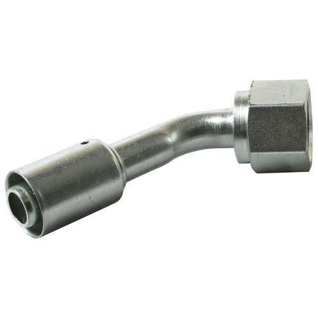 Atco Steel Fitting # 12 FOR - Reduced Beadlock #12 45° SRX1314