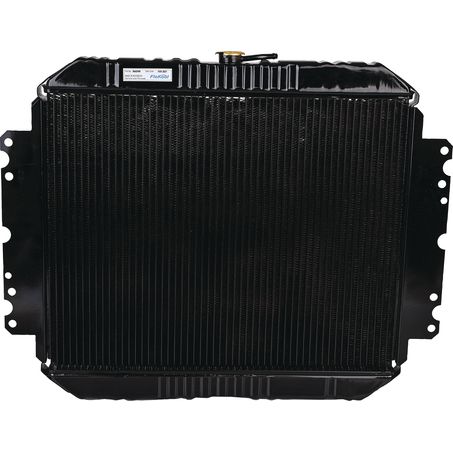 FLOKOOL HOLDEN ISUZU RADIATOR ENGINE COOLING COPPER CORE RAD095