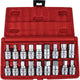 Repco 18 Piece Drain Plug Key Set RST258