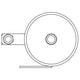 OEX Receiver Drier Springlock - Springlock Diameter 75mm