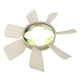 TRUFLOW TOYOTA FAN BLADE TFB502