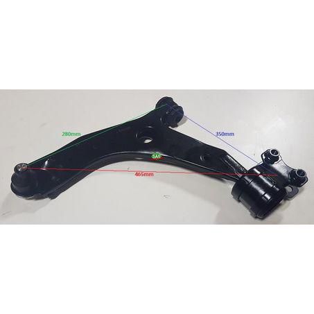 SAS AUTO PARTS SAS Lower Control Arm LA303L