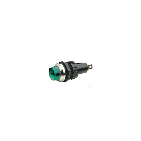 OEX Pilot Light 12V Green SL88G