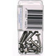 CHAMPION AUTO PARTS Champion Stainless Steel Screw & Nut Pack 4 x 20 CSP37