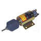 OEX Engine Shut Down Solenoid 24V - Pull Rating 9Kg/cm2 2003 Series