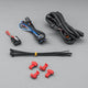 Stedi LED DRL Fog Light Kit Suits Ironman Bullbars CONV-IRONMAN-BLK
