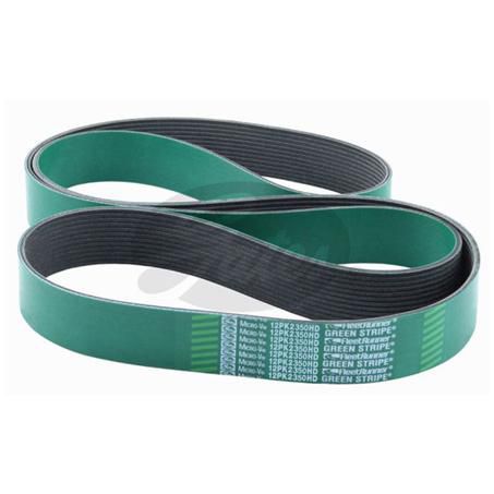 GATES FLEETRUNNER HD MICRO V-BELT 12PK2350HD