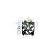 ALL CRASH Radiator Fan Assembly KCC-34100