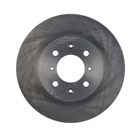 RDA Brakes Standard Disc Brake Rotor Vented 262mm RDA184