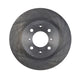 RDA Brakes Standard Disc Brake Rotor Vented 262mm RDA184