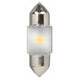 Narva 12/24V Gen III LED 31mm Festoon Globe (2) 18250BL