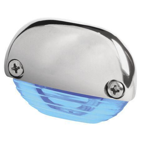 HELLA LED STEP LAMP 12/24V BLUE LIGHT 2JA958126131