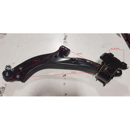 SAS AUTO PARTS SAS Lower Control Arm LA507L