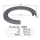 Kelpro Oil Seal 97347