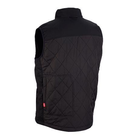 Milwaukee M12 AXIS Heated Vest Black - M M12HVMBLACK9-0M