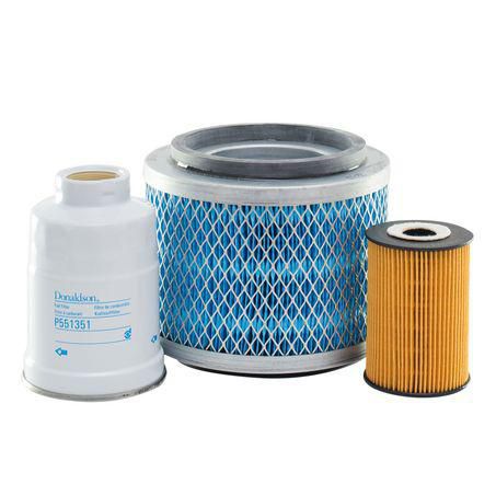 Donaldson Filter Kit 4Wd X902760