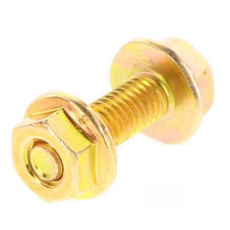 CHAMPION AUTO PARTS Champion Flange Nut Pack 6 x 20 FBM22