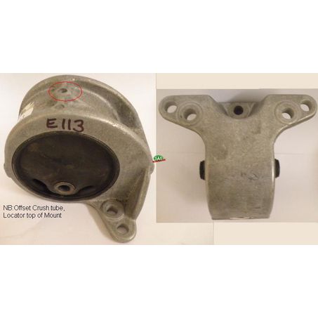 SAS AUTO PARTS NISSAN PRIMERA P11 RH ENG.MT E113