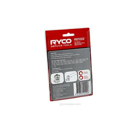 RYCO (SPIN-ON) TOOL RST222