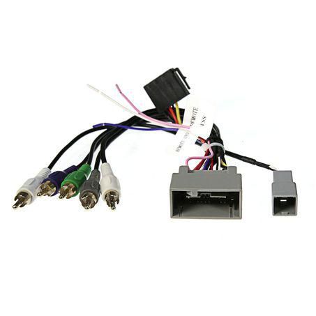 Aerpro ISO Harness To Suit Honda - ACCORD EURO (AMPLIFIED) APP0277