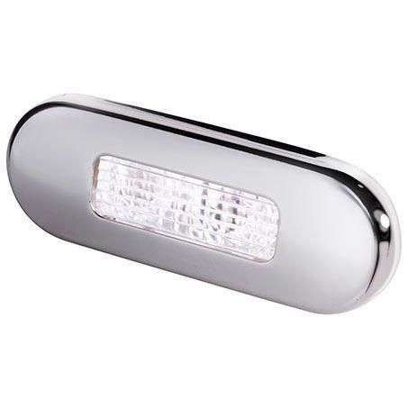 HELLA LED STEP LAMP 1X2 WHITE MV LR 2XT959680811