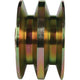 OEX ALTERNATOR PULLEY TWIN B SECTION 17MM