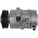 Doowon Air Conditioning Compressor 12V Direct Mount DVE16N 97701D3201