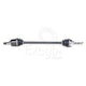 Repco CV Driveshaft NSA713A