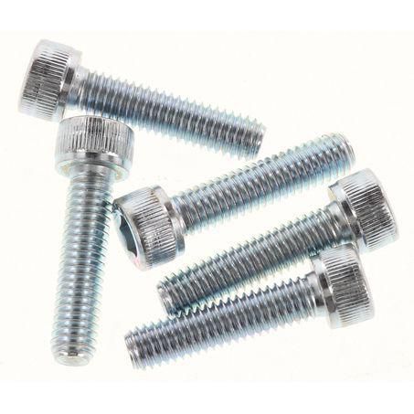 CHAMPION AUTO PARTS Champion Socket Head Nut Pack M6 x 25 SHM23