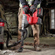 Milwaukee M18 FUEL 44mm SDS Max Rotary Hammer Kit w/ ONE-KEY M18FHM-122C