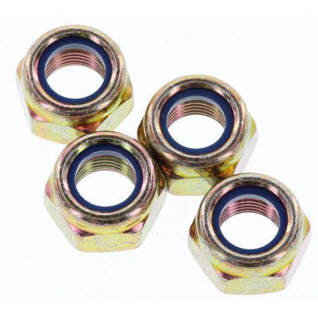 CHAMPION AUTO PARTS Champion Nyloc Nut Pack M12 x 1.25 SLM168