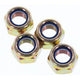 CHAMPION AUTO PARTS Champion Nyloc Nut Pack M12 x 1.25 SLM168