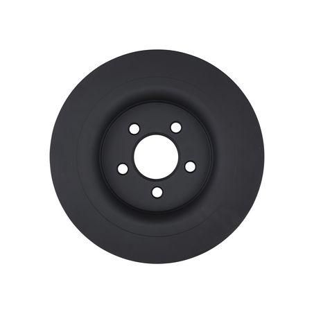 RDA Brakes Standard Disc Brake Rotor Vented 330mm RDA8490