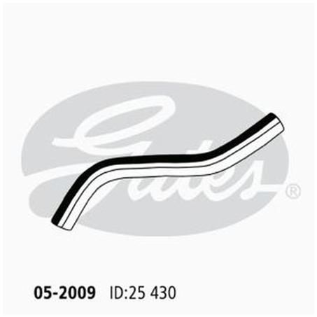Gates Radiator Hose Lower 05-2009