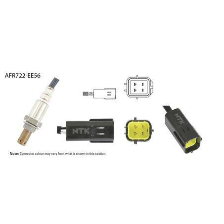 NTK Oxygen Sensor AFR722-EE56