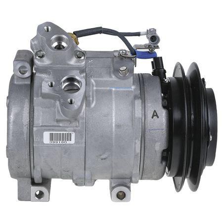 Denso Air Conditioning Compressor 12V Direct Mount 10S17C CXD9310