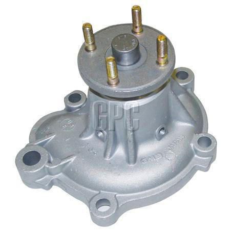 TRUFLOW DAIHATSU GREAT WALL TOYOTA WATER PUMP HEAVY DUTY BEARINGS& SEALS TF894