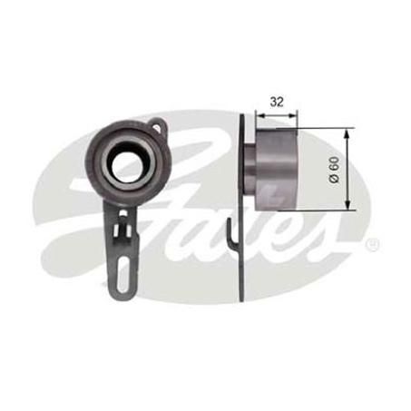 GATES POWERGRIP TENSIONER UNIT T41150