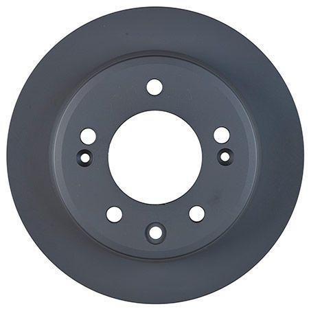 RDA BRAKE ROTOR REAR HYUNDAI KIA 262mm