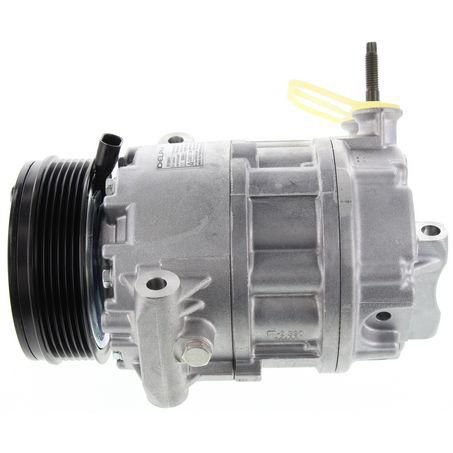 Delphi Air Conditioning Compressor 12V Direct Mount CVC125 - V5 CXG8695