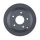 RDA Brakes Standard Disc Brake Rotor Vented 286mm RDA7059