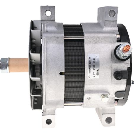 Denso Alternator 24V 95A 101211-8400