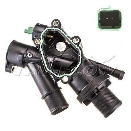 Tru-flow  Thermostat & Housing TTH599
